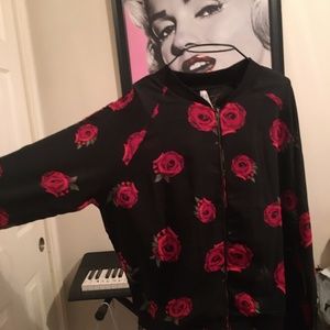 Rose Jacket